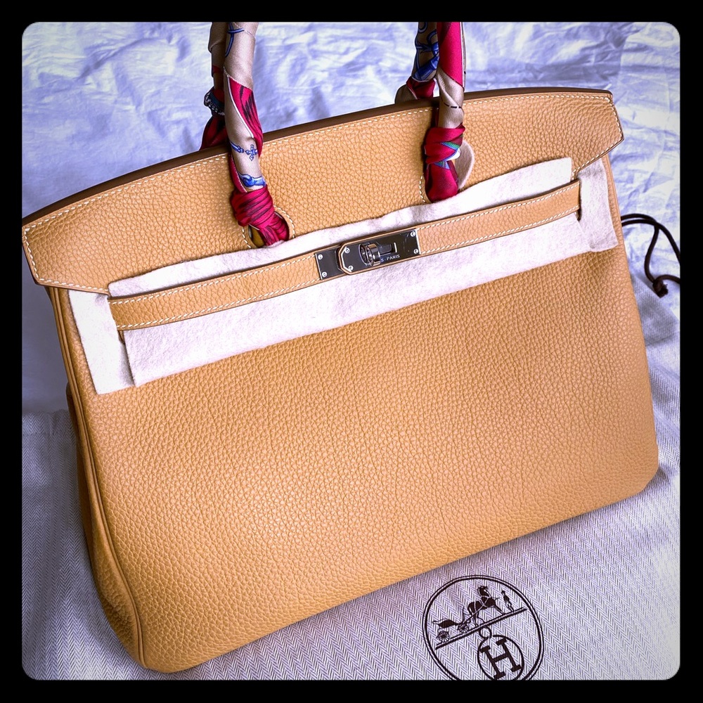 Hermes Birkin 35💖💋